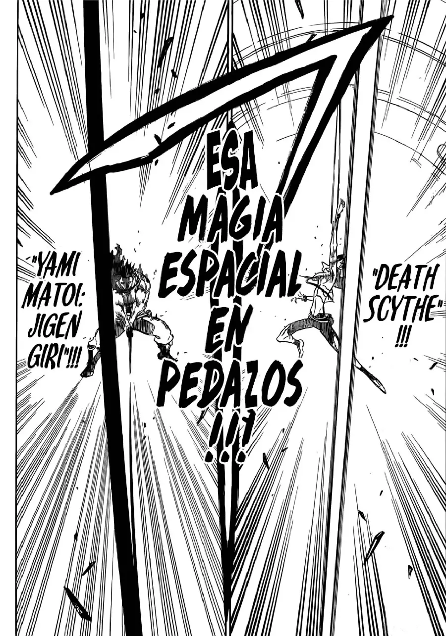Black Clover capítulo 180, página 12