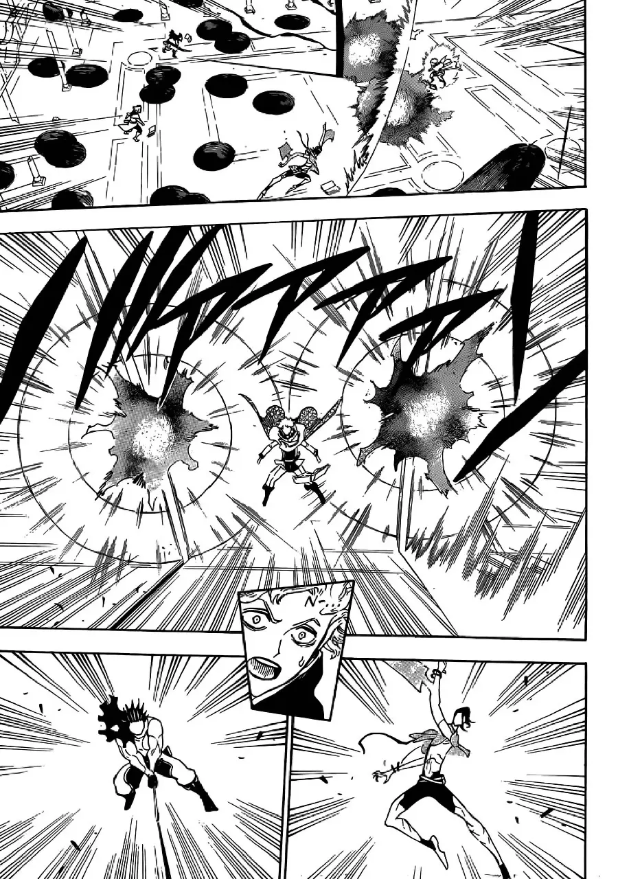 Black Clover capítulo 180, página 13