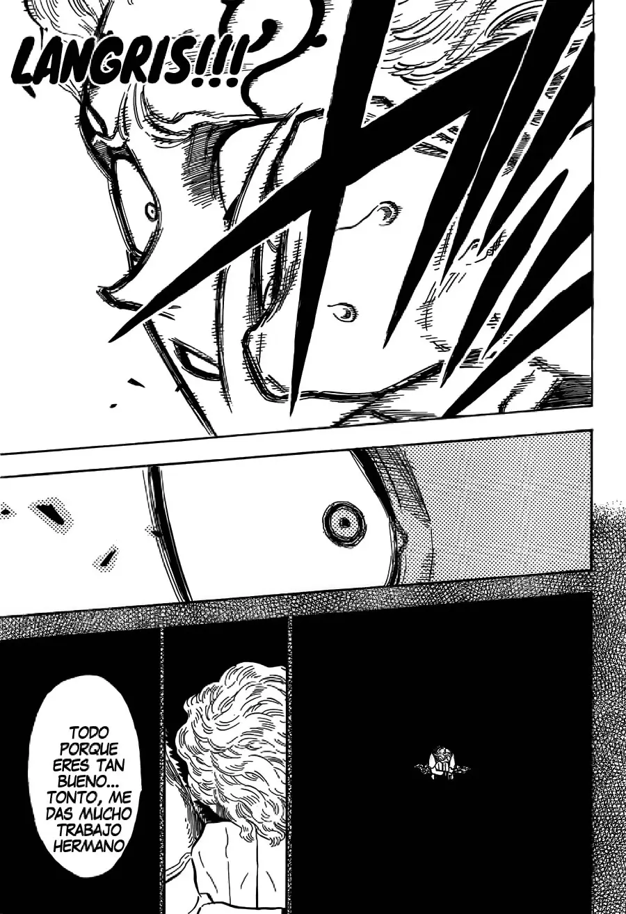 Black Clover capítulo 181, página 9
