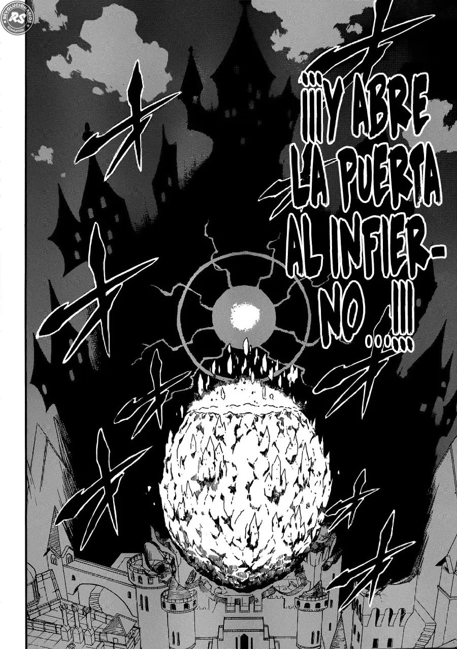 Black Clover capítulo 182, página 9