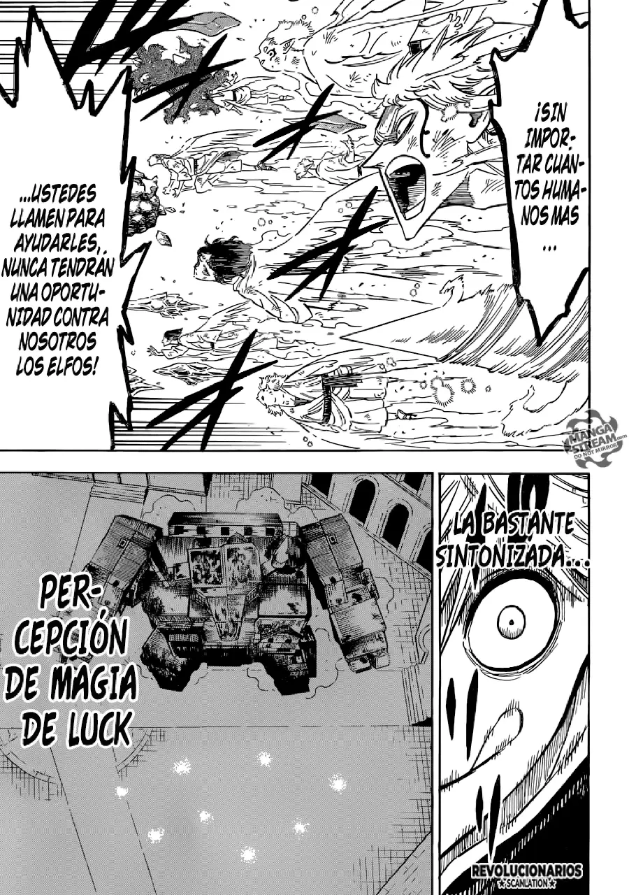 Black Clover capítulo 183, página 4