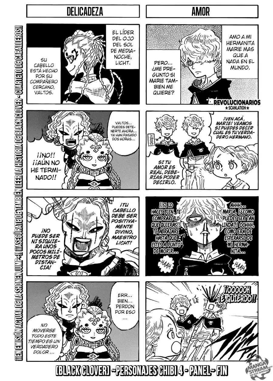 Black Clover capítulo 183, página 16
