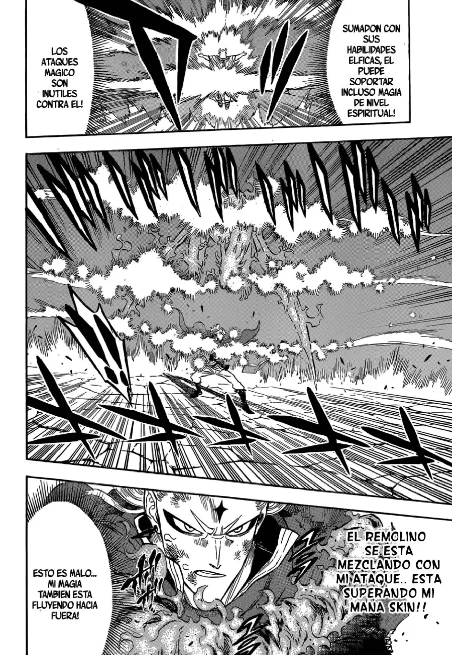 Black Clover capítulo 192, página 3