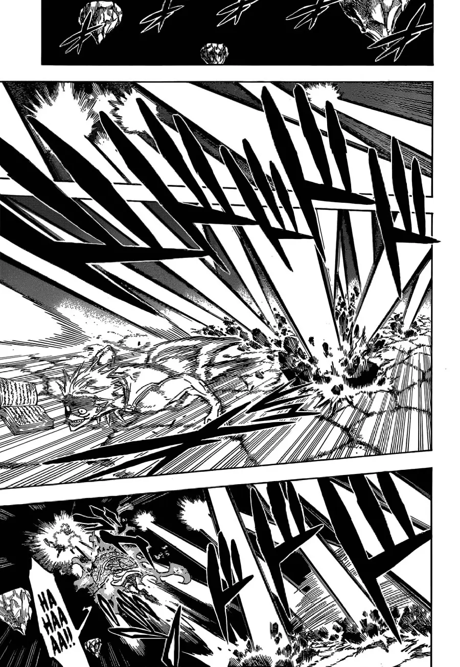 Black Clover capítulo 192, página 4