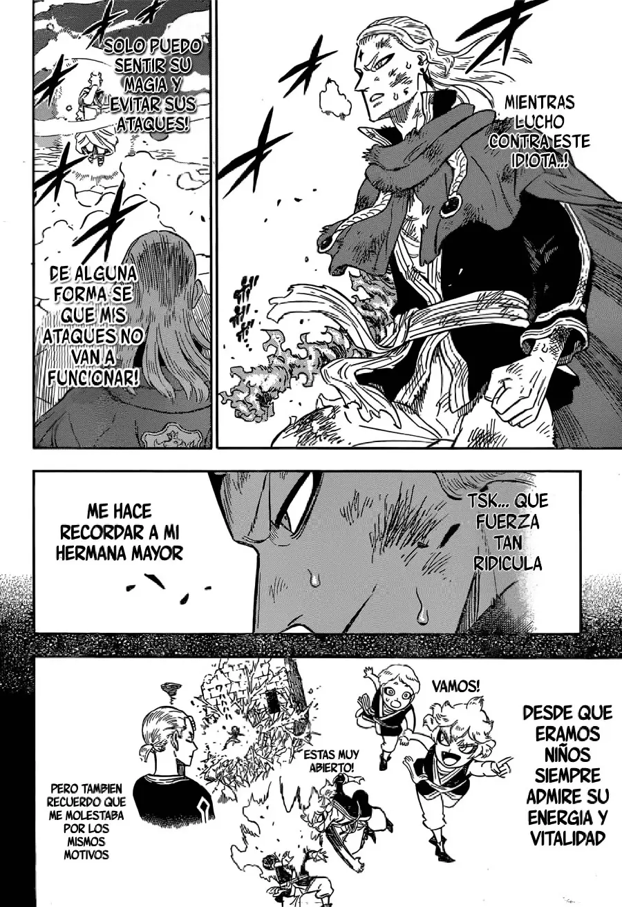 Black Clover capítulo 192, página 7