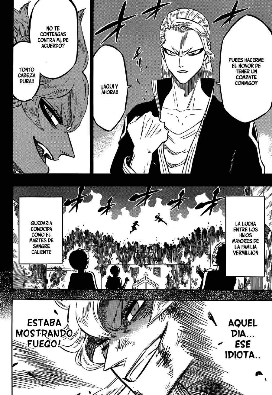 Black Clover capítulo 192, página 9