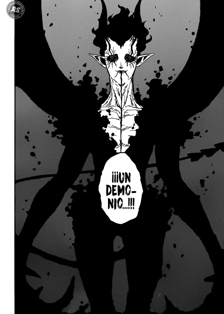 Black Clover capítulo 196, página 7
