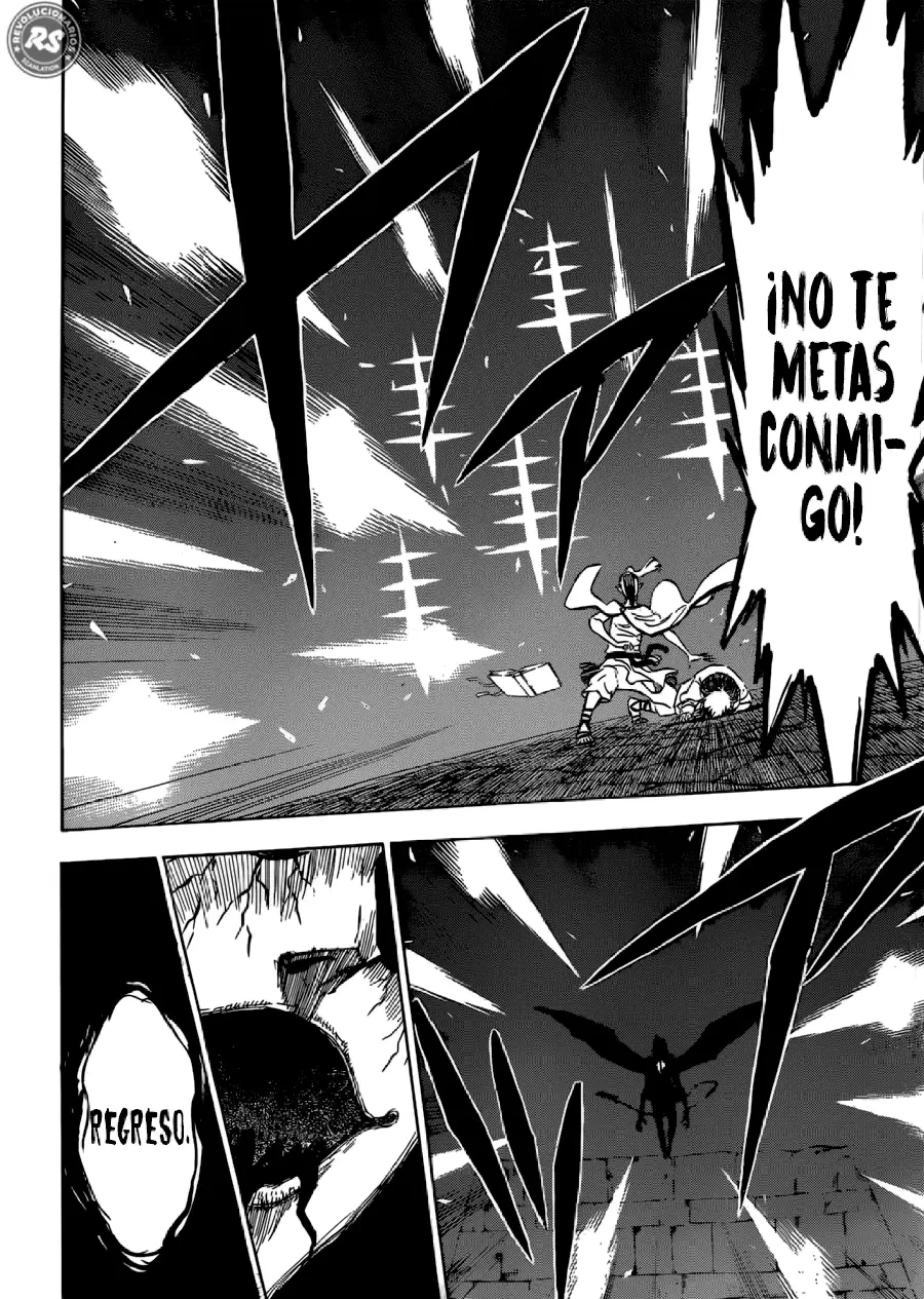 Black Clover capítulo 196, página 11