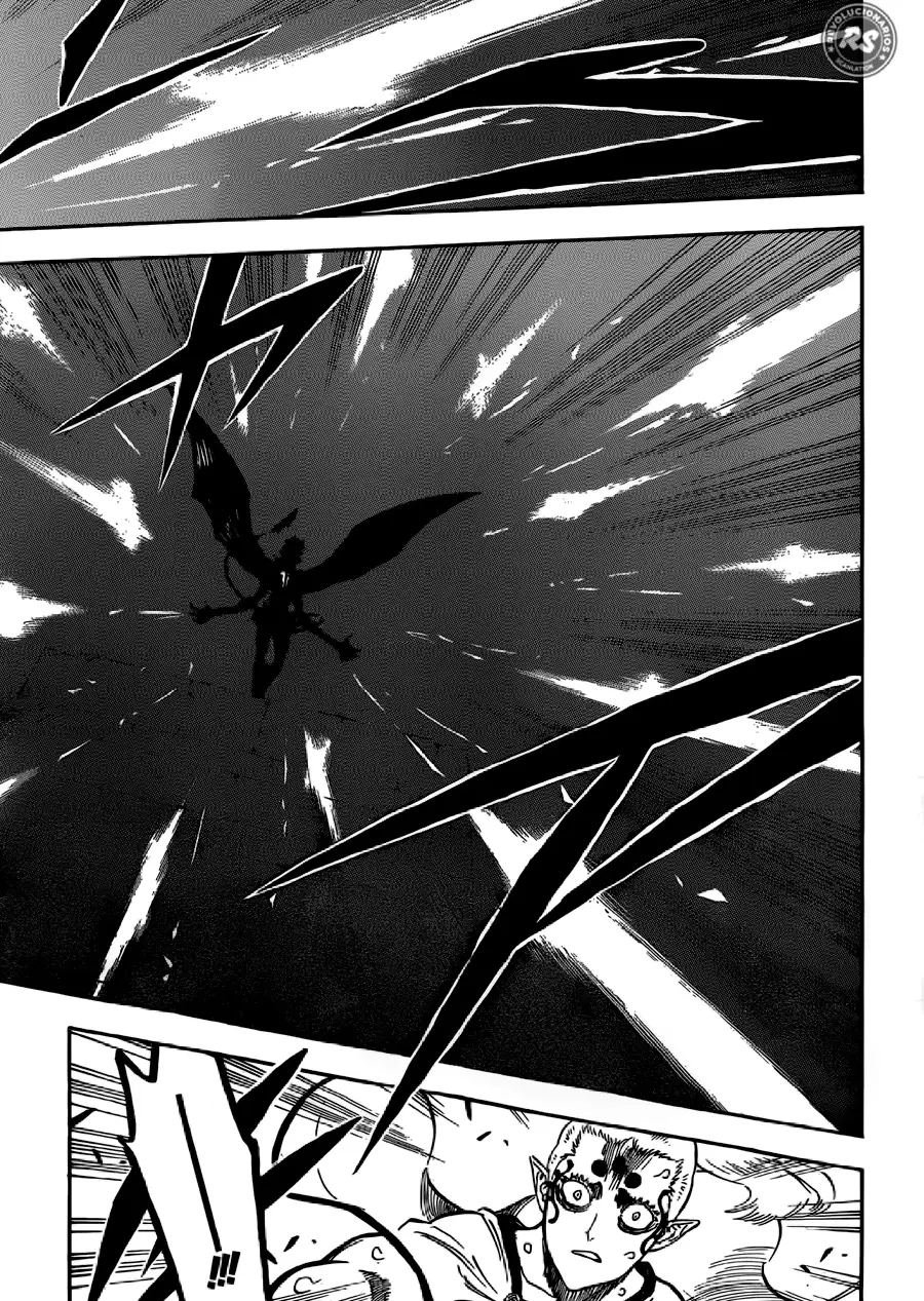 Black Clover capítulo 196, página 12