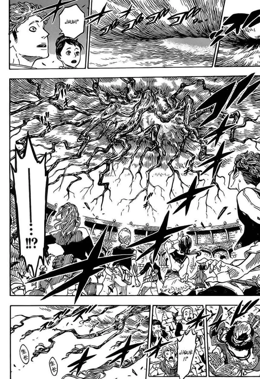 Black Clover capítulo 2, página 12