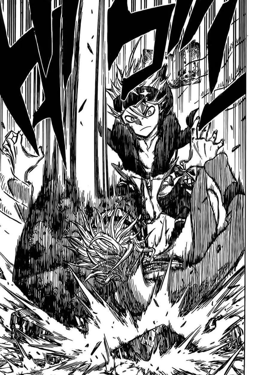 Black Clover capítulo 2, página 23