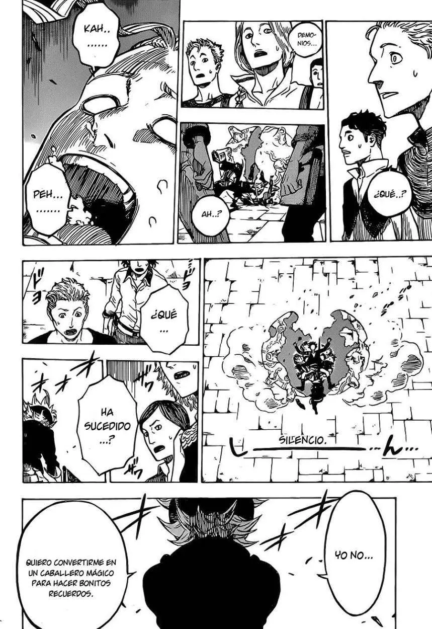 Black Clover capítulo 2, página 24