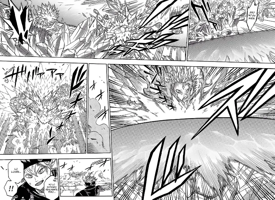 Black Clover capítulo 20, página 4