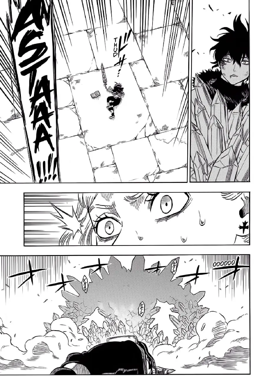 Black Clover capítulo 20, página 6