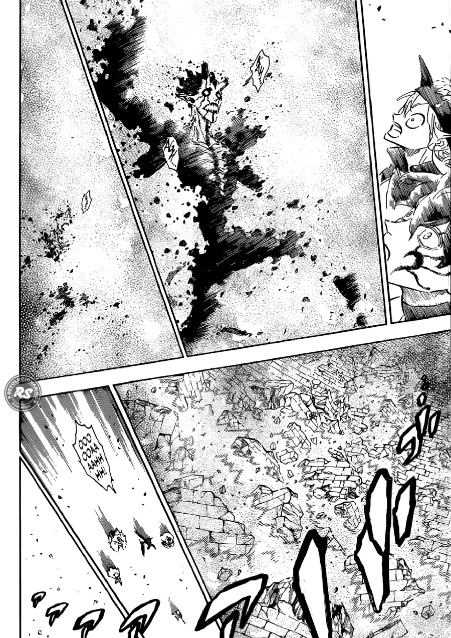 Black Clover capítulo 207, página 12
