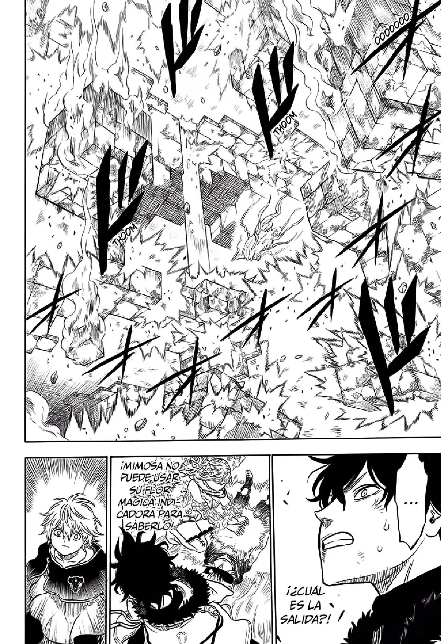 Black Clover capítulo 21, página 7