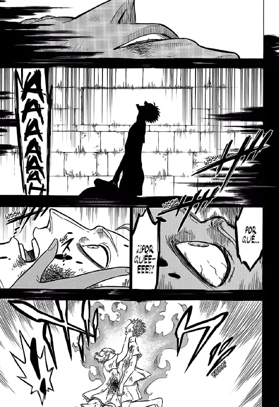 Black Clover capítulo 21, página 14
