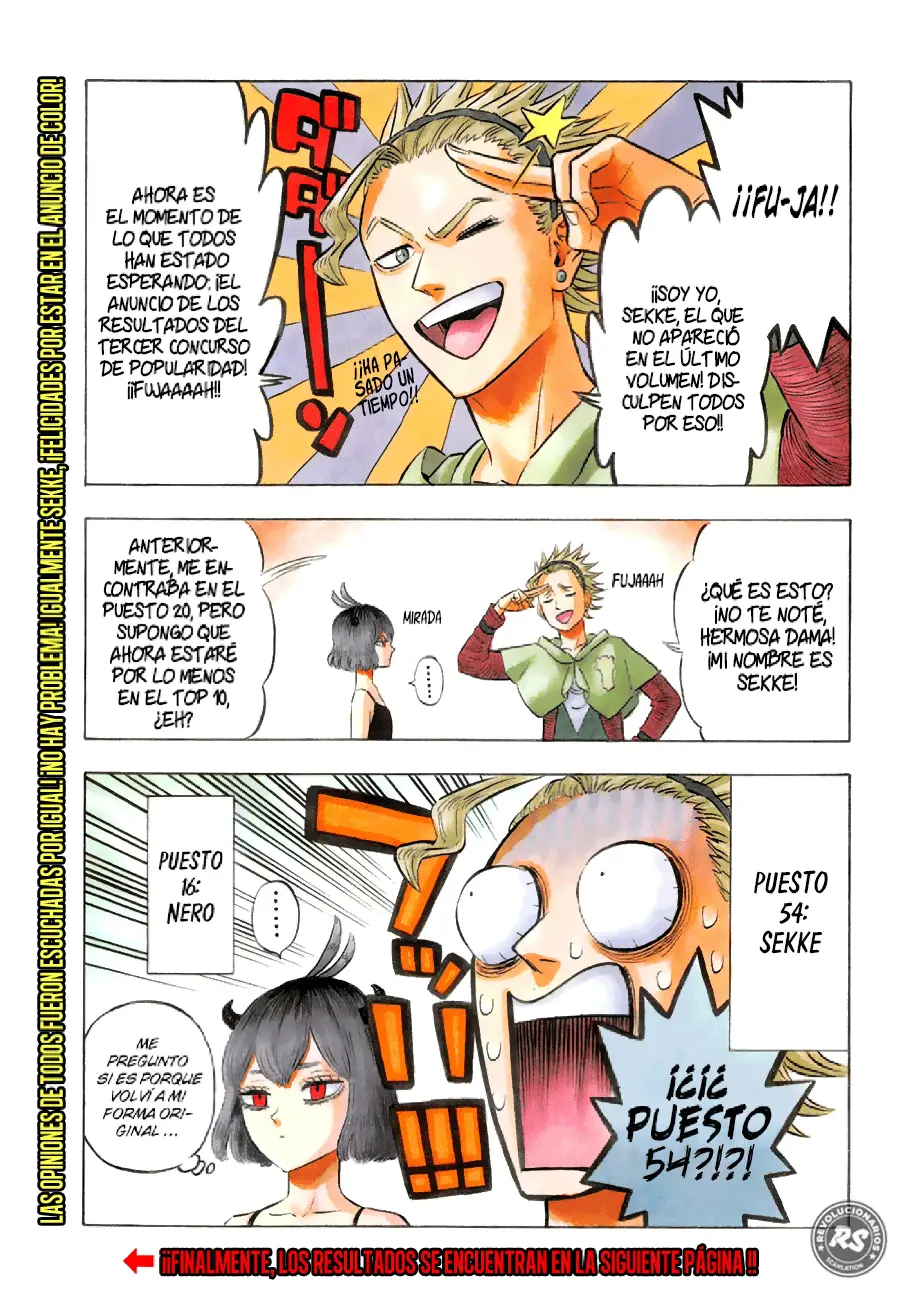 Black Clover capítulo 211, página 3