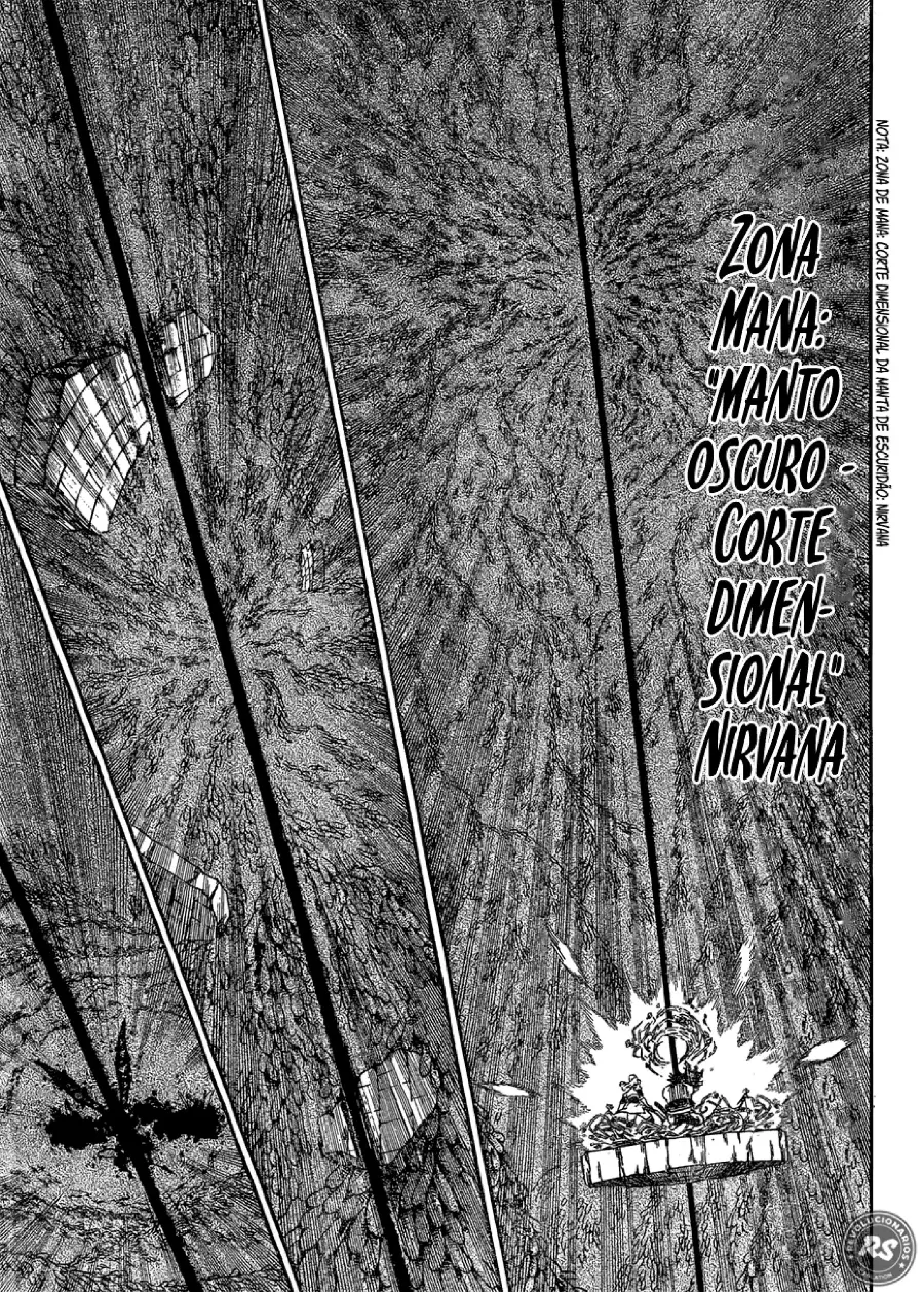 Black Clover capítulo 211, página 14