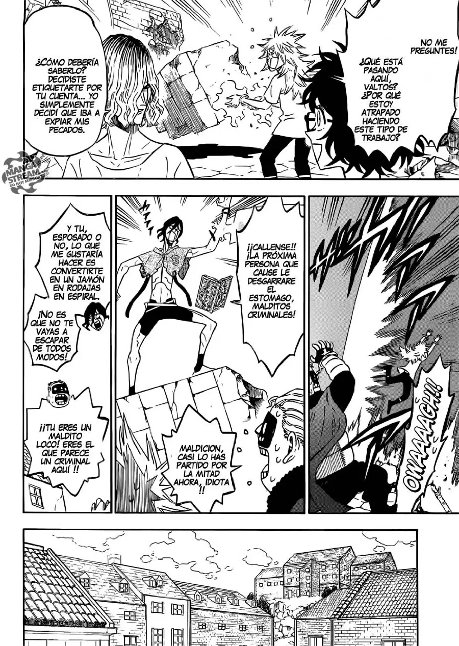 Black Clover capítulo 218, página 4