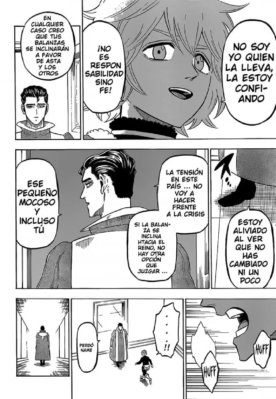 Black Clover capítulo 220, página 4