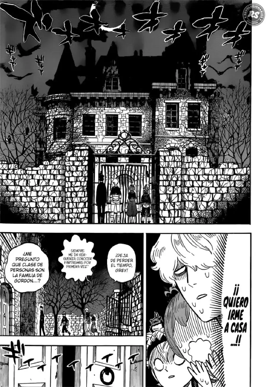Black Clover capítulo 223, página 4