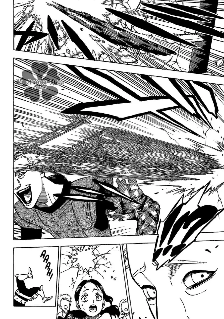 Black Clover capítulo 229, página 10