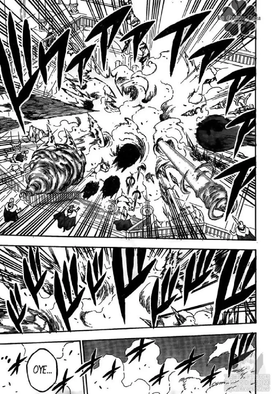 Black Clover capítulo 235, página 3