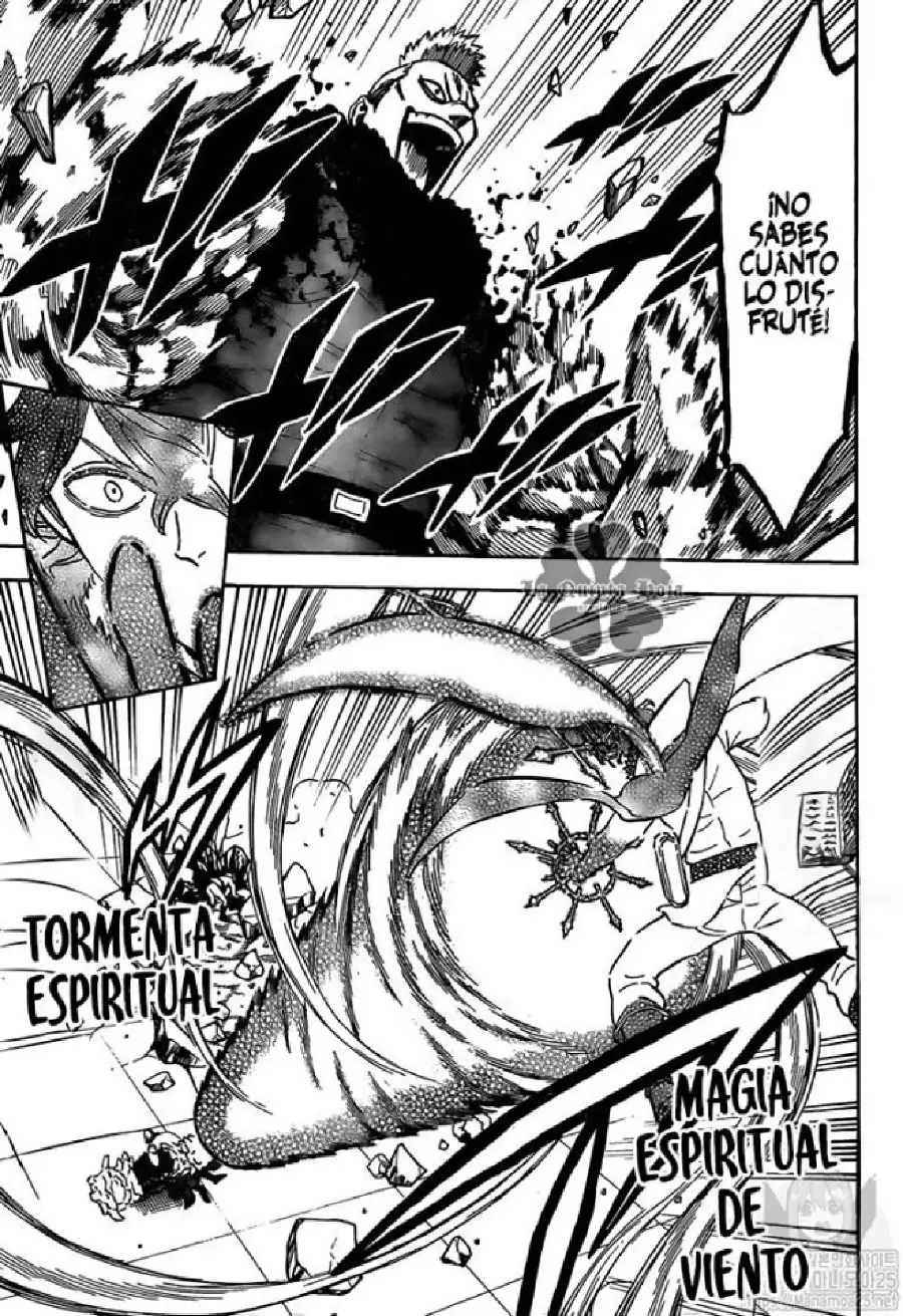 Black Clover capítulo 236, página 3