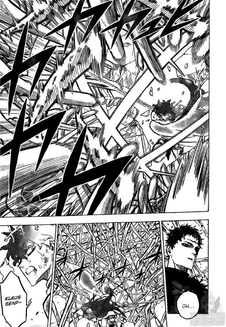 Black Clover capítulo 238, página 6