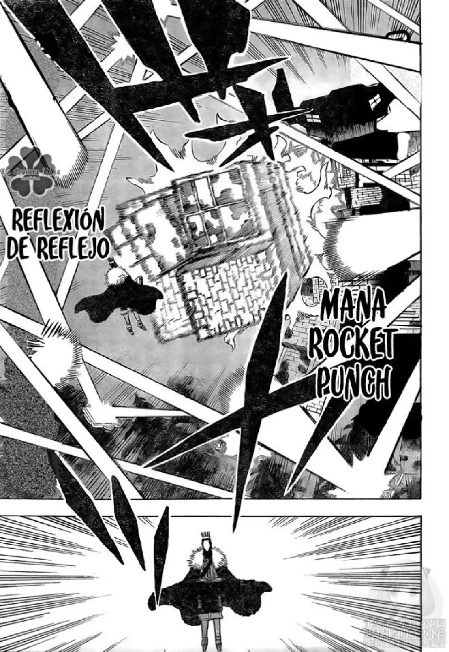 Black Clover capítulo 240, página 10