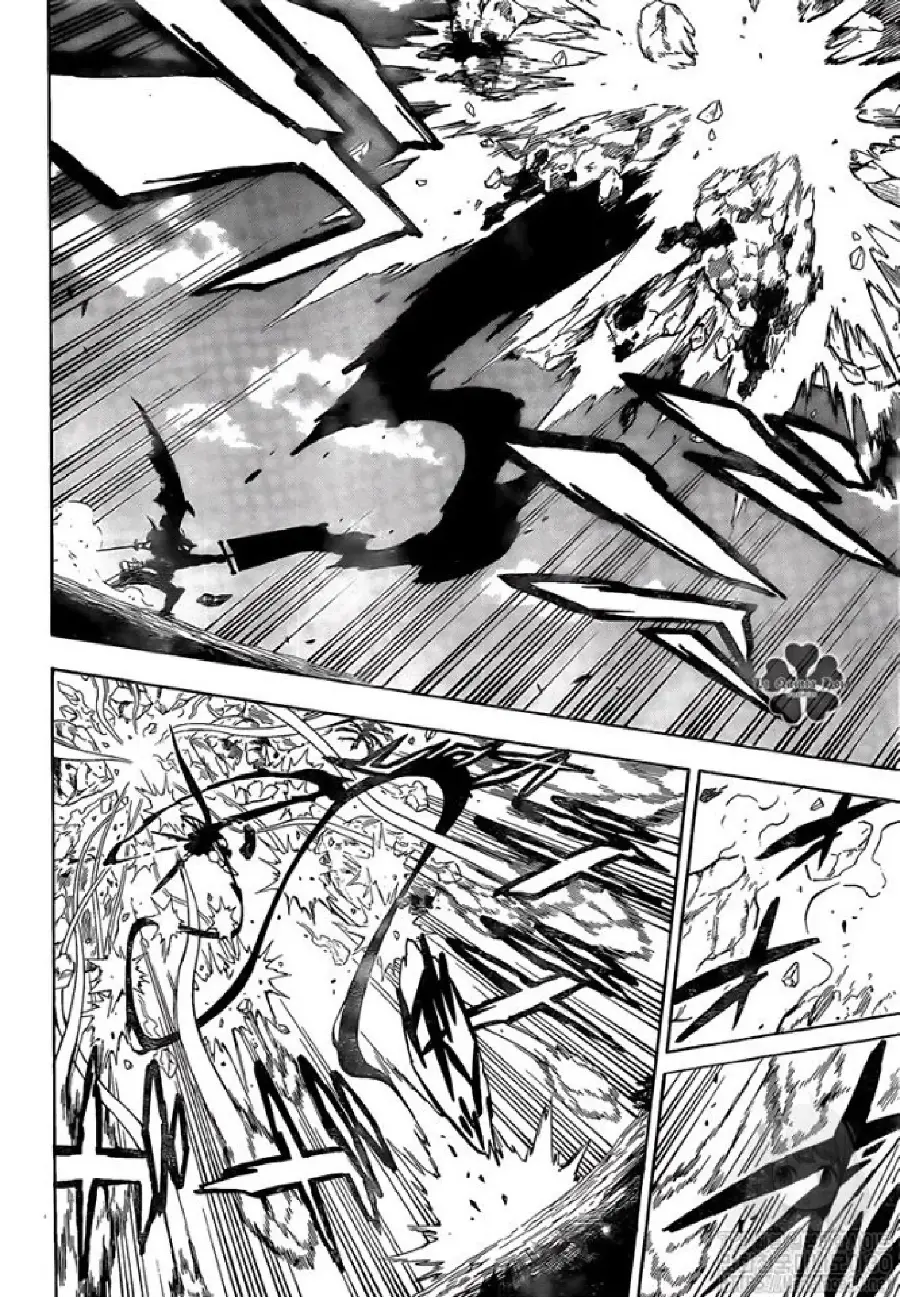 Black Clover capítulo 243, página 7