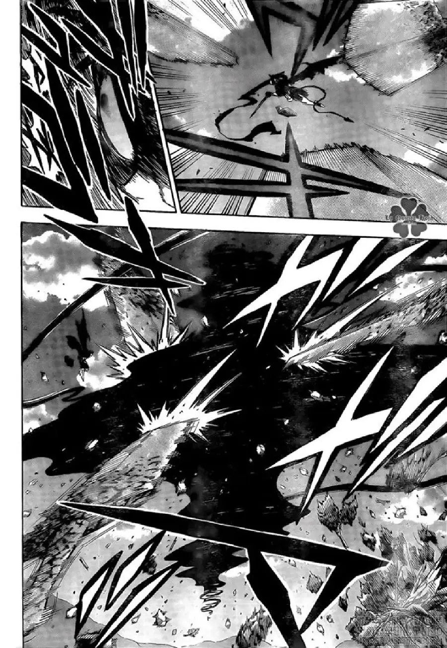 Black Clover capítulo 243, página 11
