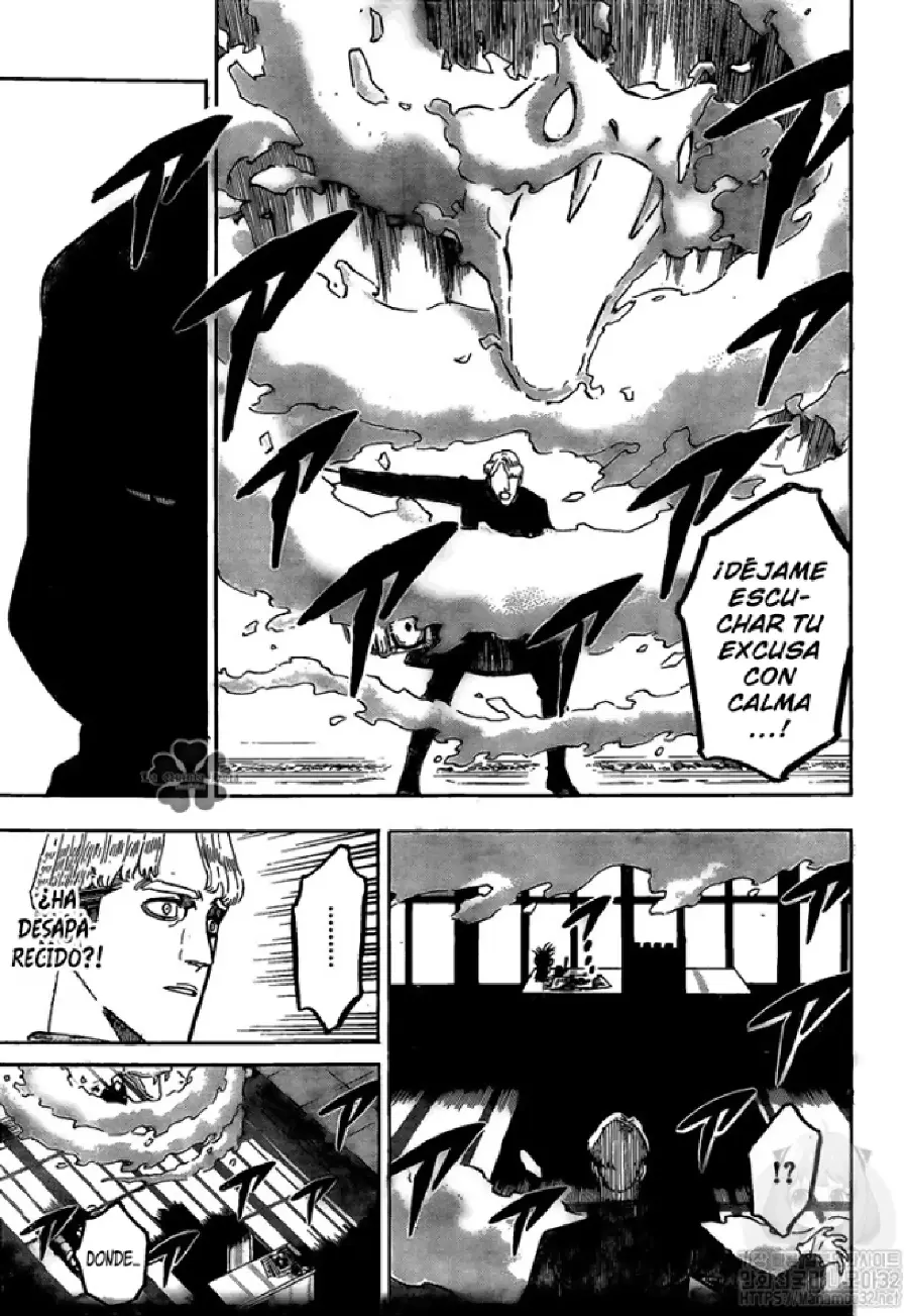 Black Clover capítulo 246, página 13