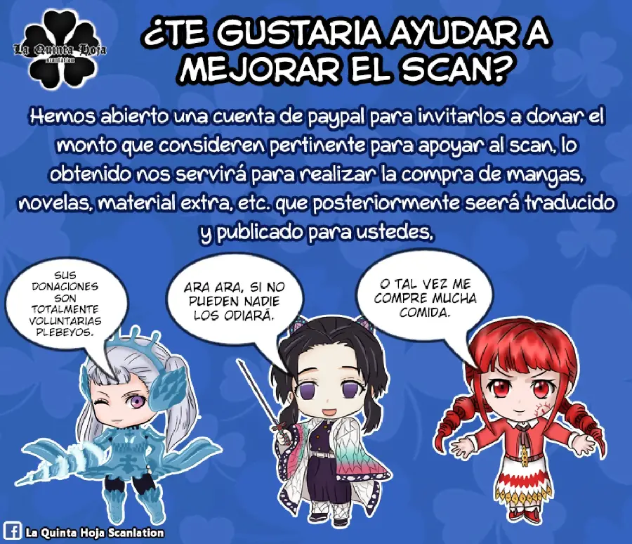 Black Clover capítulo 246, página 17