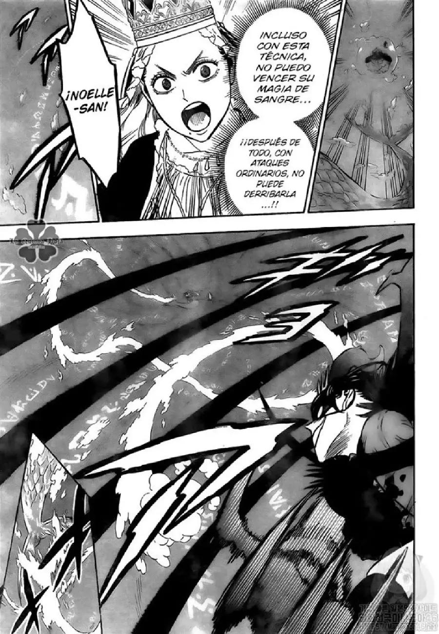 Black Clover capítulo 253, página 3