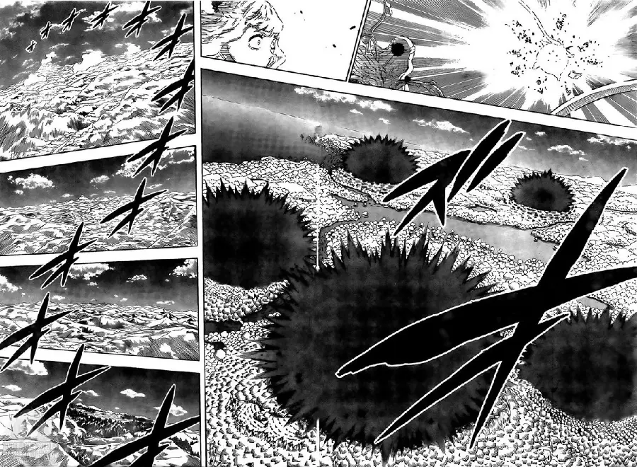 Black Clover capítulo 255, página 12