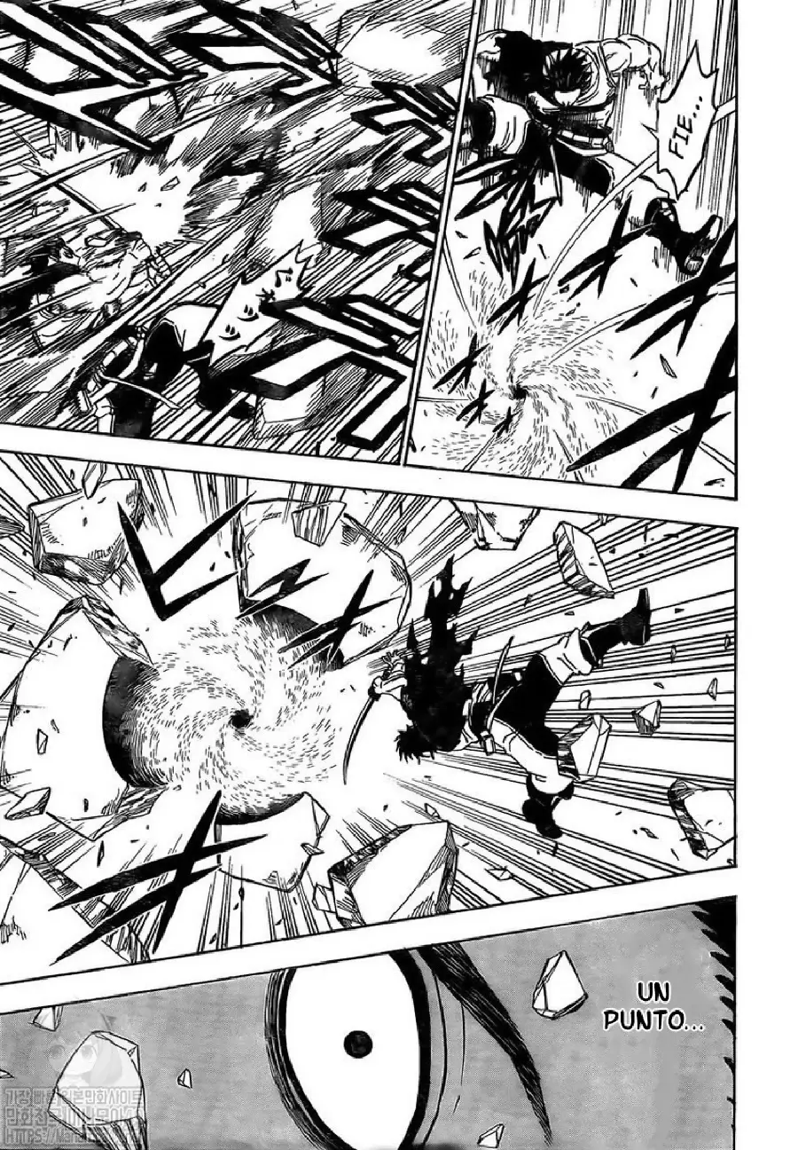 Black Clover capítulo 256, página 8