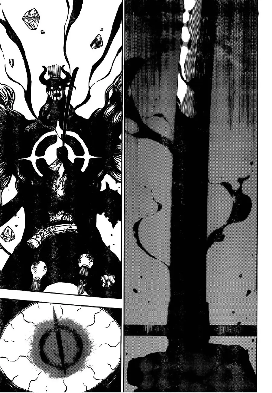 Black Clover capítulo 259, página 11
