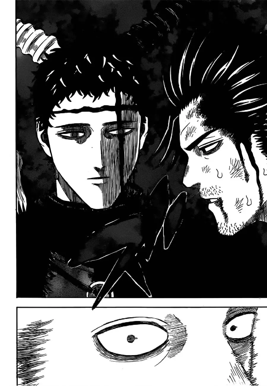 Black Clover capítulo 260, página 4