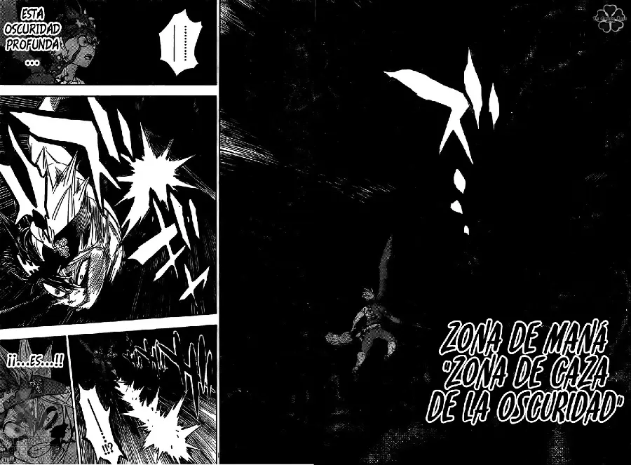 Black Clover capítulo 272, página 11