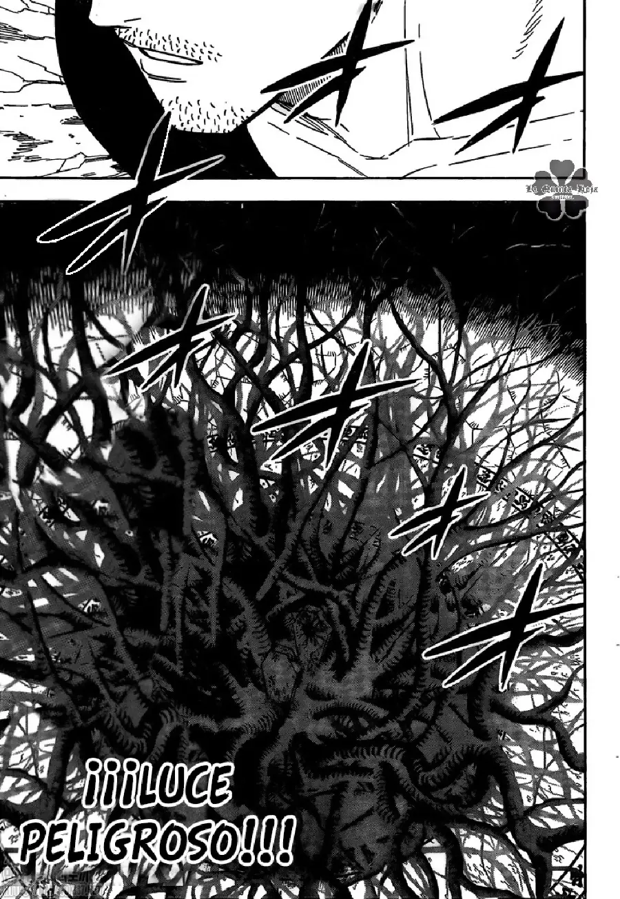 Black Clover capítulo 273, página 5