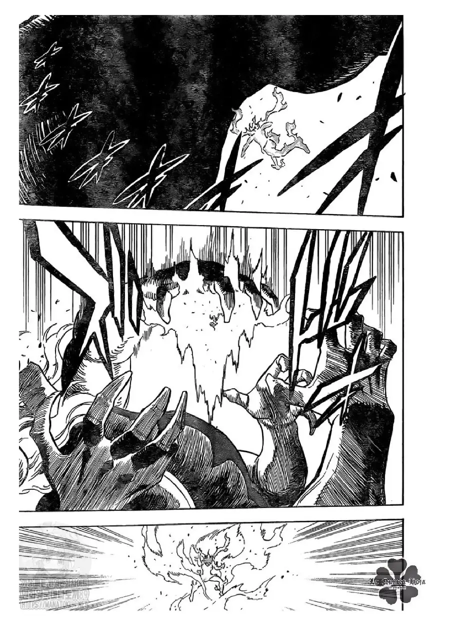 Black Clover capítulo 275, página 13