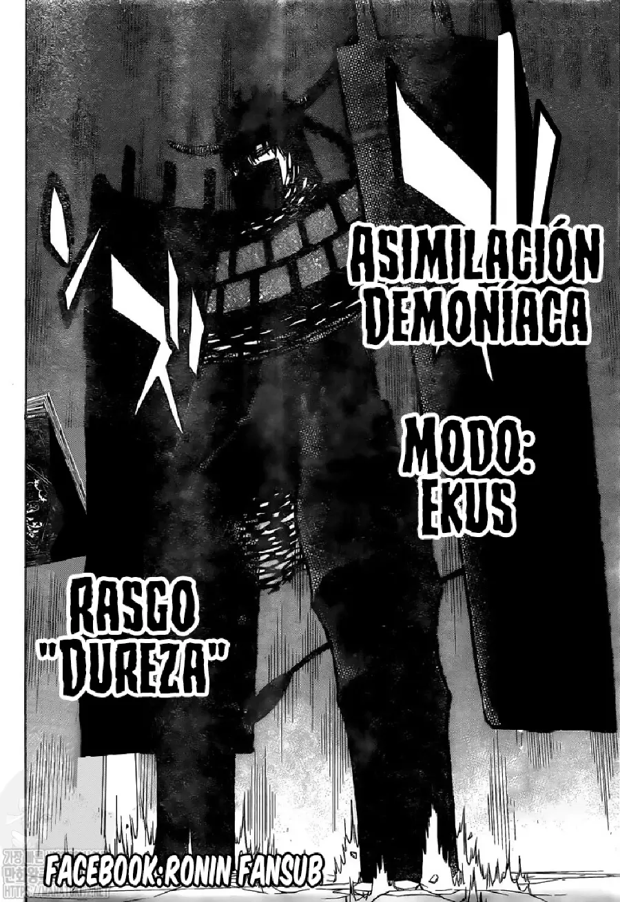 Black Clover capítulo 278, página 6