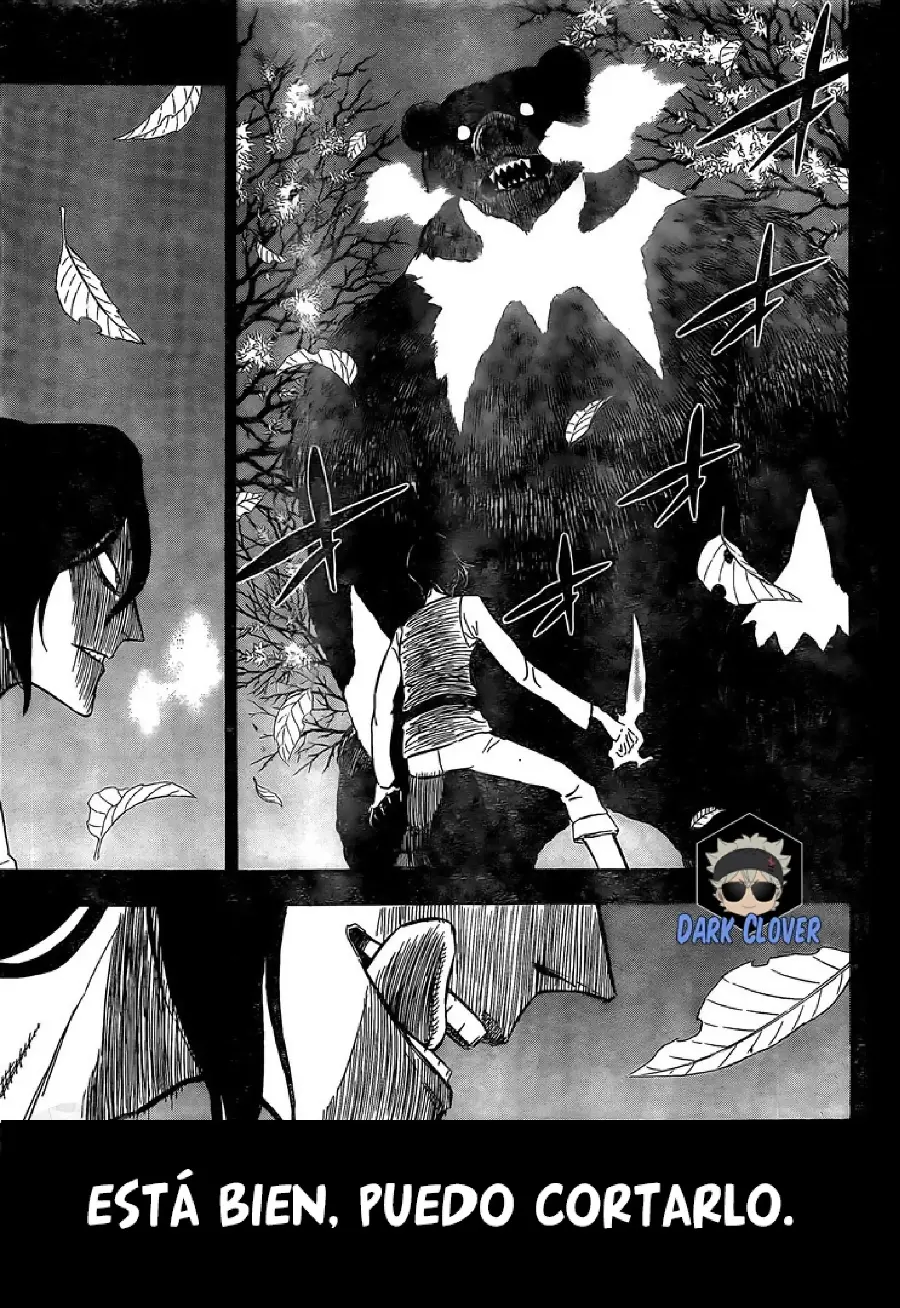 Black Clover capítulo 278, página 13