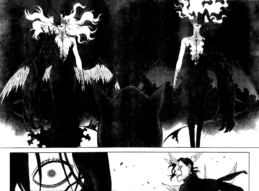Black Clover capítulo 279, página 14