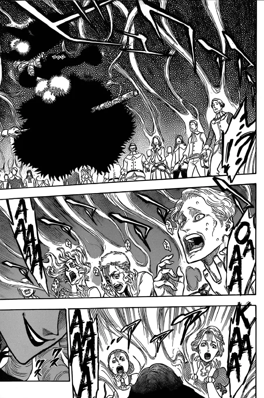 Black Clover capítulo 28, página 13