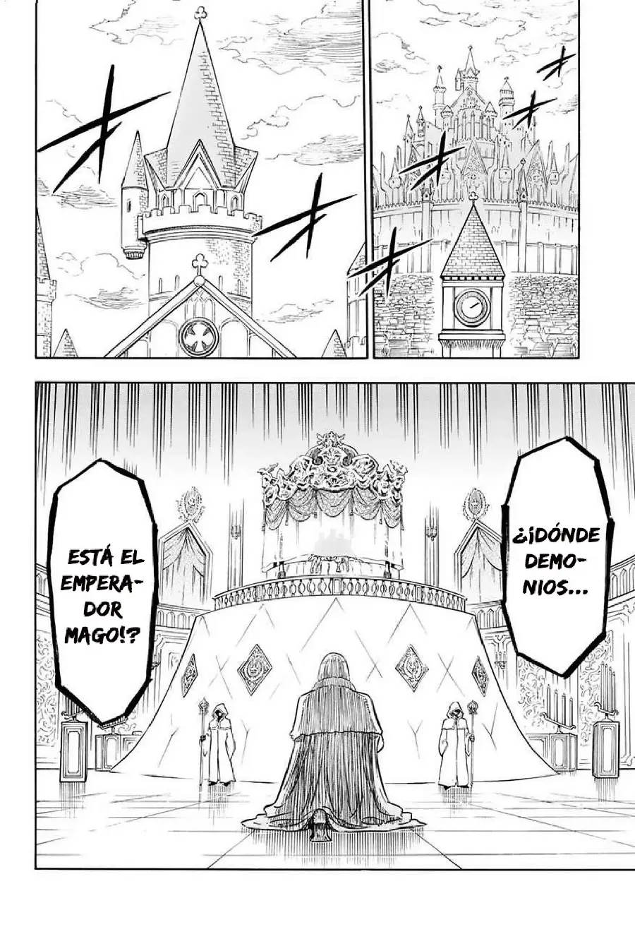 Black Clover capítulo 29, página 5