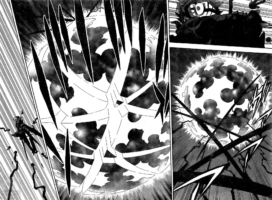 Black Clover capítulo 290, página 4