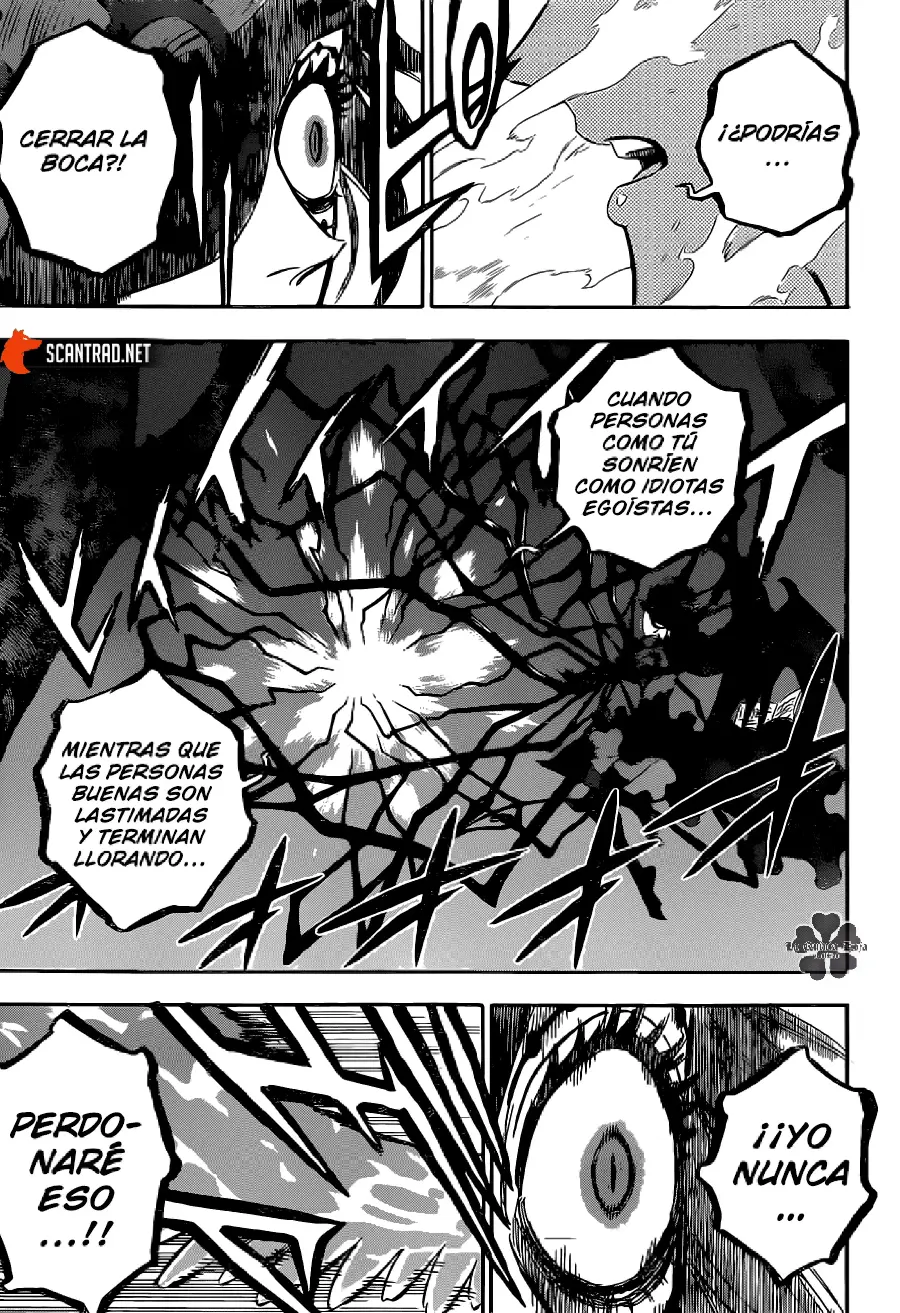 Black Clover capítulo 295, página 16